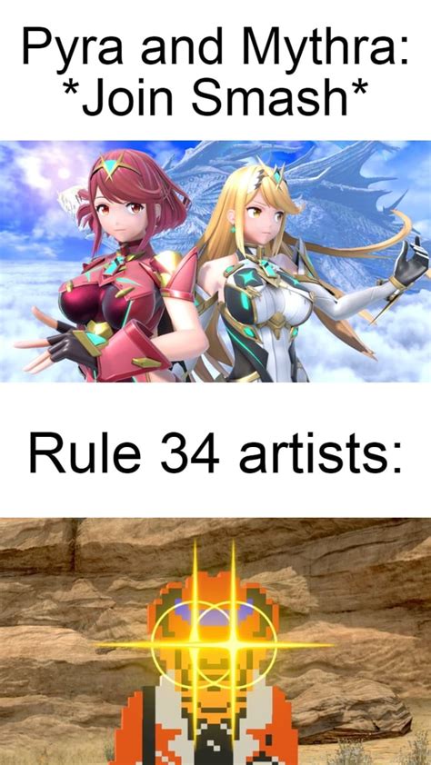 pyra/mythra rule 34|Pyra/Mythra